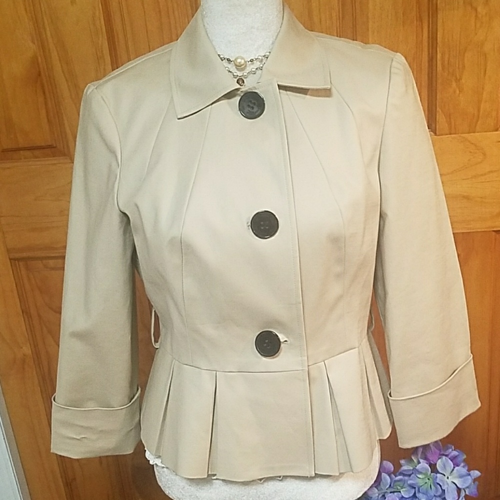 Anne Klein woman's jacket